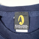 Vintage Y2K Star Trek Starfleet Academy T-Shirt