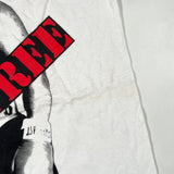 Vintage 90's “FREE” Mike Tyson Bootleg Boxing T-Shirt