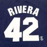 Vintage 90's New York Yankees Mariano Rivera #42 T-Shirt
