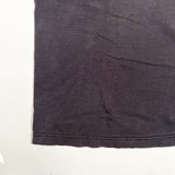 Vintage Y2K Faded Black Jockey Blank T-Shirt