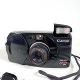 Vintage 1995 Canon Sure Shot 70 Zoom 35mm Film Camera