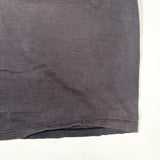 Vintage Y2K Faded Black Jockey Blank T-Shirt