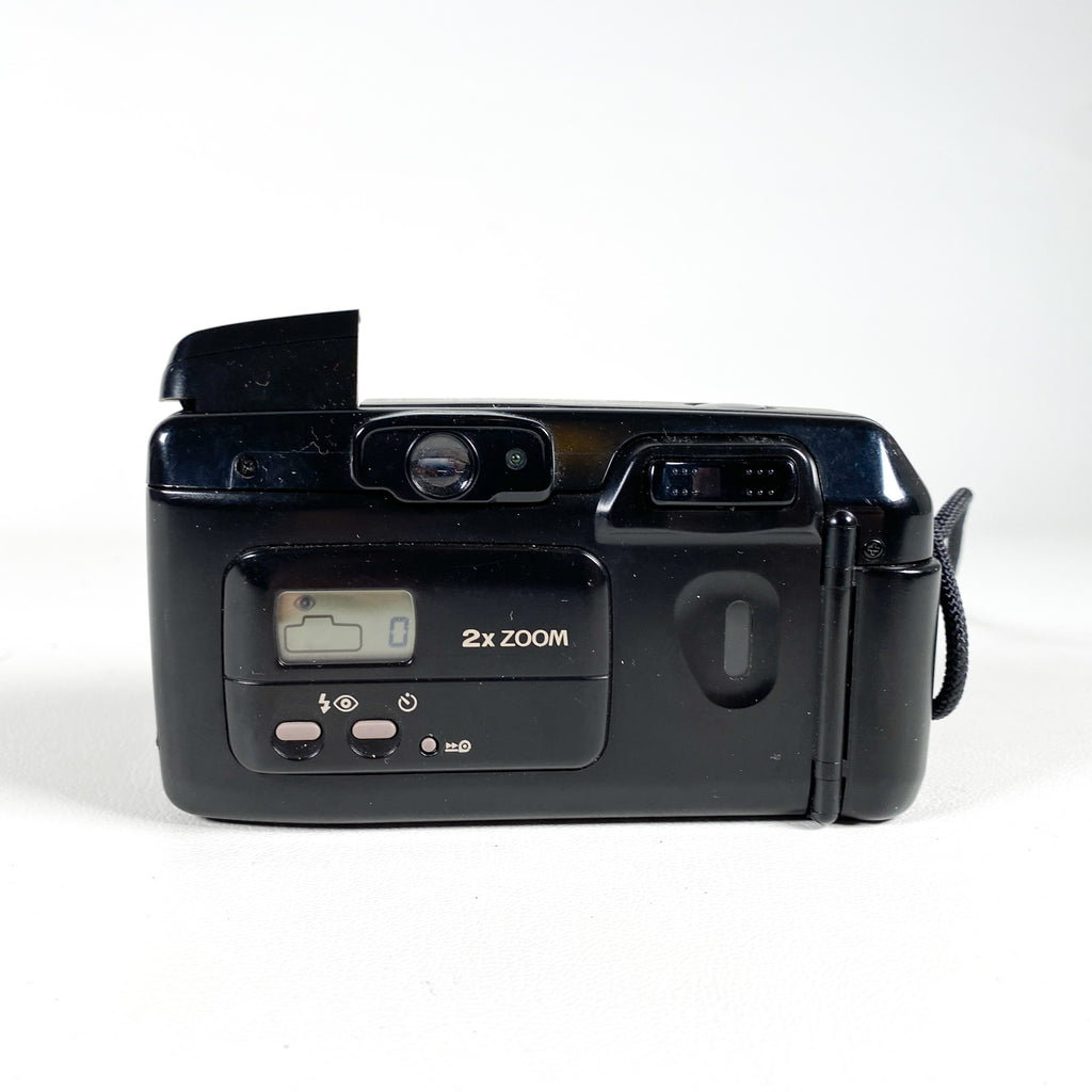 1995 Camera Vintage 1995 Canon Sure Shot 70 Zoom 35mm Film Camera – CobbleStore Vintage
