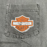 Vintage 1998 Motor Sport Harley-Davidson Puerto Rico T-Shirt