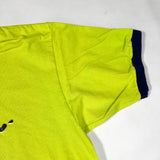 Vintage Y2K Nike Glitter Ornate Swoosh Ringer T-Shirt