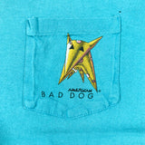 Vintage 80's American Bad Dog Stud Service T-Shirt