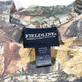Vintage 90's Fieldline Realtree Camo Long Sleeve Shirt