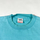 Vintage 80's American Bad Dog I Brake For Nothing Graphic T-Shirt
