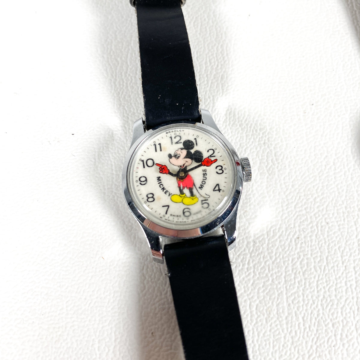 Vintage 90's Mickey Mouse Kid's Watch Set – CobbleStore Vintage