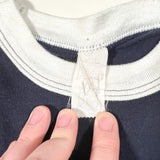 Vintage 80's University of Virginia Navy Raglan College T-Shirt