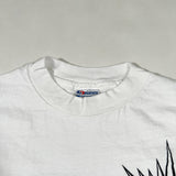 Vintage 80s Jerry Garcia Terrapin Rose Inspiration T-Shirt