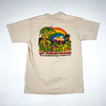 Vintage 1985 Centrifuge Tropical Jungle T-Shirt