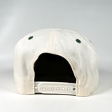 Vintage 90's Mahi-Mahi Fish Hawaii Two-Tone Hat