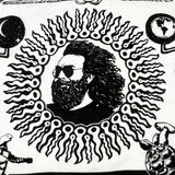 Vintage 80s Jerry Garcia Terrapin Rose Inspiration T-Shirt