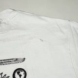 Vintage 80s Jerry Garcia Terrapin Rose Inspiration T-Shirt