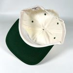 Vintage 90's Mahi-Mahi Fish Hawaii Two-Tone Hat