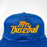 Vintage 1992 Mr. Baseball Movie Promo Tom Selleck Hat