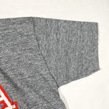 Vintage 80's UVA University of Virginia Heather Cropped T-Shirt