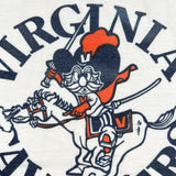 Vintage 80's Virginia Cavaliers UVA Velva Sheen T-Shirt