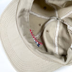 Vintage 90's Toyota Invitational Golf Izod USA Made Hat