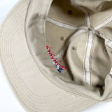 Vintage 90's Toyota Invitational Golf Izod USA Made Hat