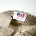Vintage 90's Toyota Invitational Golf Izod USA Made Hat