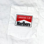 Vintage 90's Marlboro Adventure Team Pocket T-Shirt