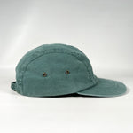 Vintage 90's G.H. Bass & Co. Forest Green 4-Panel Hat