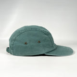 Vintage 90's G.H. Bass & Co. Forest Green 4-Panel Hat