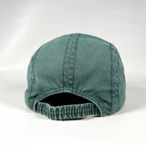 Vintage 90's G.H. Bass & Co. Forest Green 4-Panel Hat