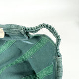 Vintage 90's G.H. Bass & Co. Forest Green 4-Panel Hat