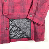 Vintage 90's GAP Mackinaw Button Up Shirt Jacket