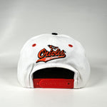 Vintage 1993 MLB All-Star Game Baltimore Orioles Snapback Hat