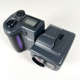 Vintage 2001 Nikon Coolpix 995 Boxed Swivel 3MP Digital Camera