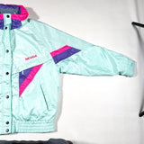 Vintage 80's Nevica Winter Ski Jacket