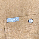 Vintage Y2K Woolrich Technowool Elbow-Patch Button Up Shirt