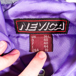 Vintage 80's Nevica Winter Ski Jacket