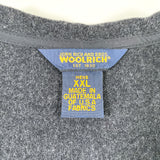 Vintage Y2K Woolrich Wool Full Zip Jacket