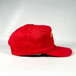 Vintage 90's Looney’s Used Cars & Body Shop Bland VA Hat