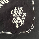 Modern Jack Daniel's Zac Brown Band Black Bandana