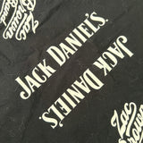 Modern Jack Daniel's Zac Brown Band Black Bandana