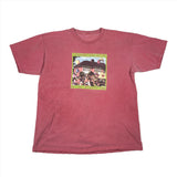 Vintage 2005 Strawberry Street Festival Fox Elementary RVA T-Shirt