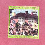 Vintage 2005 Strawberry Street Festival Fox Elementary RVA T-Shirt