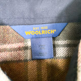 Vintage Y2K Woolrich Wool Plaid Button Up Shirt