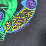 Vintage 90's Celtic Knot Dragon T-Shirt
