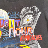 Vintage 90's Rusty Wallace Halloween NASCAR T-Shirt
