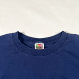 Vintage 90's PLAY Clothes BMX Toboggan Cropped Graphic T-Shirt