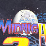 Vintage 90's Rusty Wallace Halloween NASCAR T-Shirt