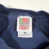 Vintage 90's PLAY Clothes BMX Toboggan Cropped Graphic T-Shirt