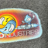 Vintage Y2K World Industries Flameboy Wet Willy Skate T-Shirt